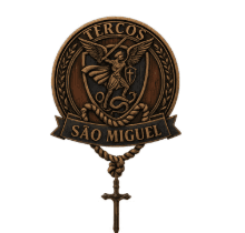 Logotipo Terços São Miguel Arcanjo