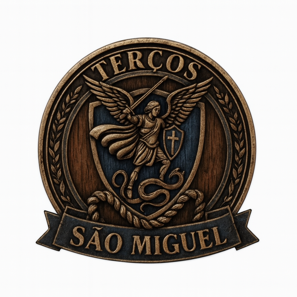 Terços São Miguel Arcanjo